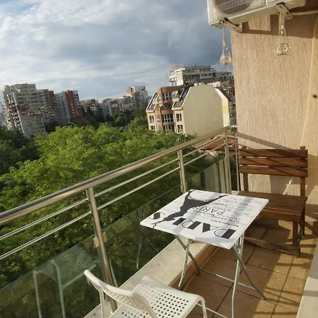 Gerich Apartment Sofia